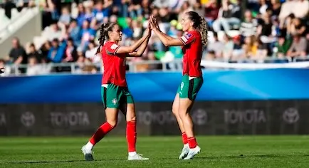 Seleção Feminina Futebol - Mundial
